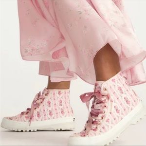 LOVESHACKFANCY Superga Sneakers